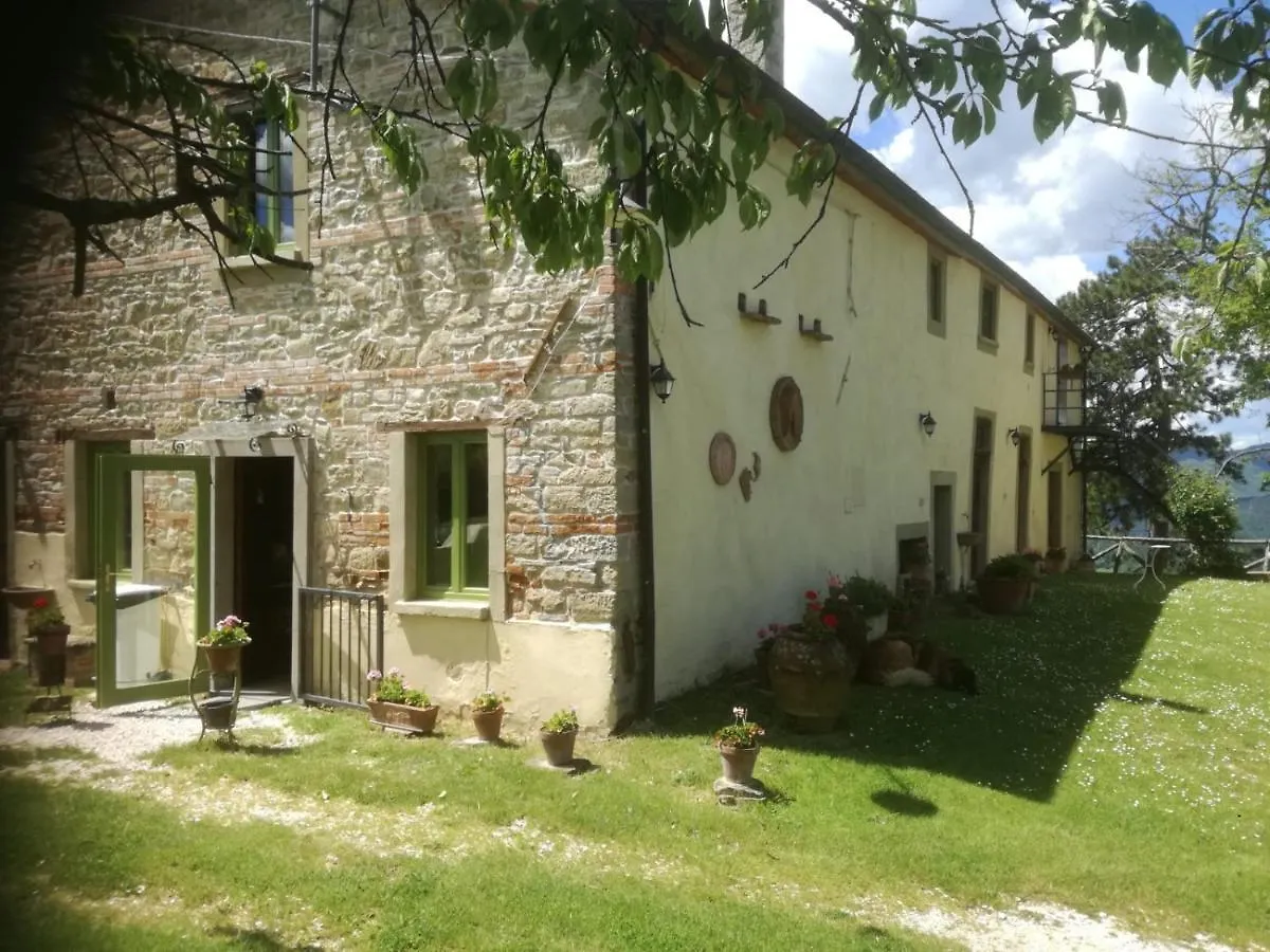 Apartment Podere Casone Sant'Adriano Italy