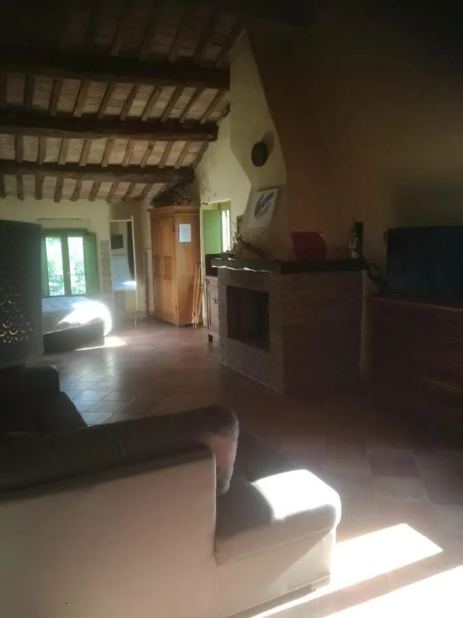 Apartment Podere Casone Sant'Adriano