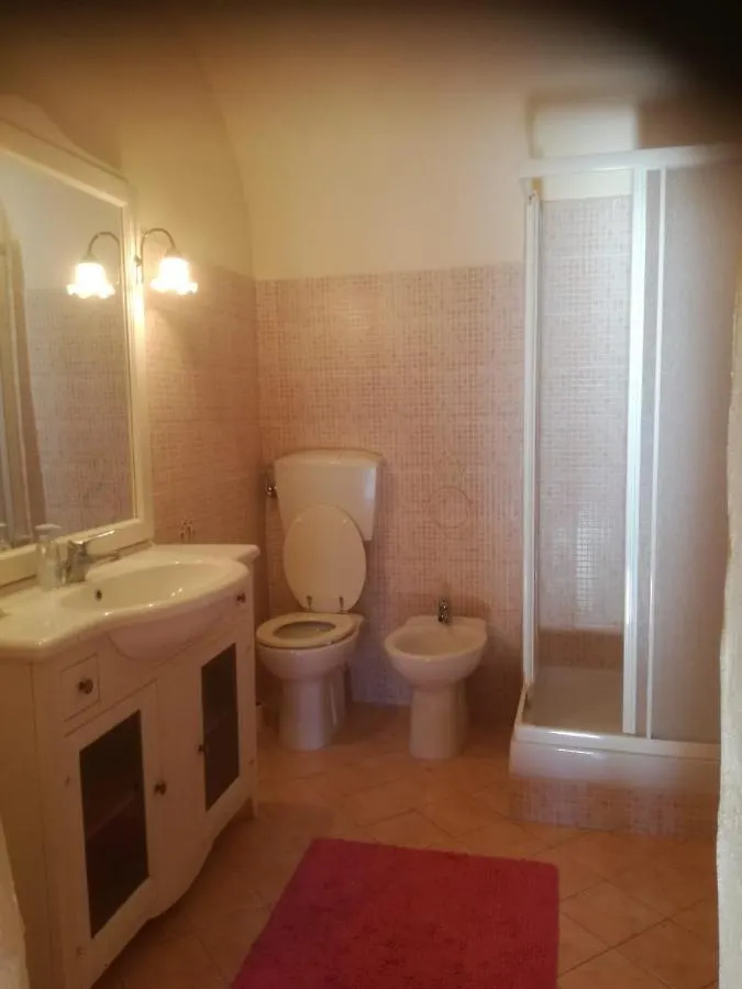 Podere Casone Sant'Adriano Apartment