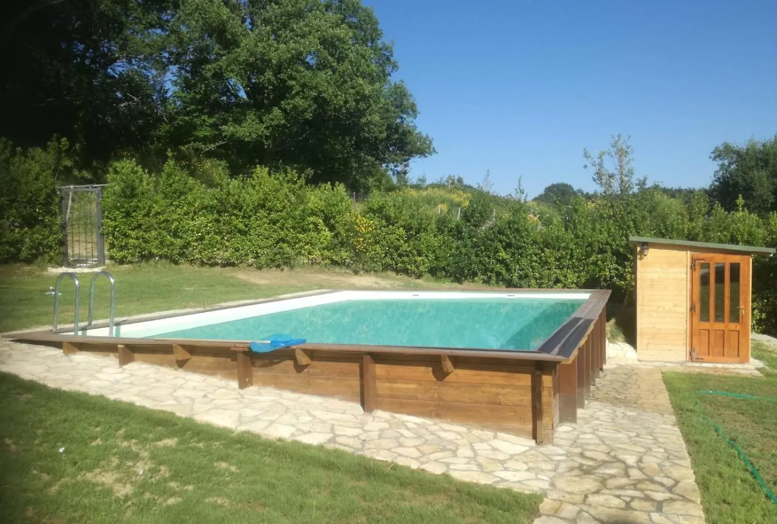 Podere Casone Sant'Adriano Italy