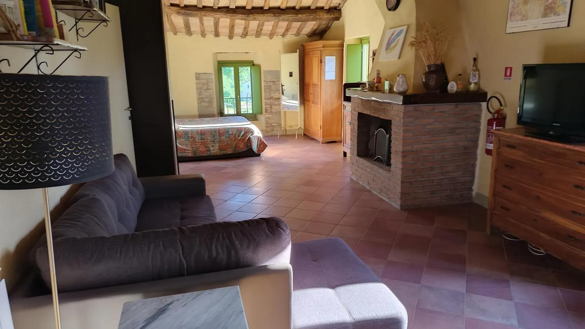 Apartment Podere Casone Sant'Adriano