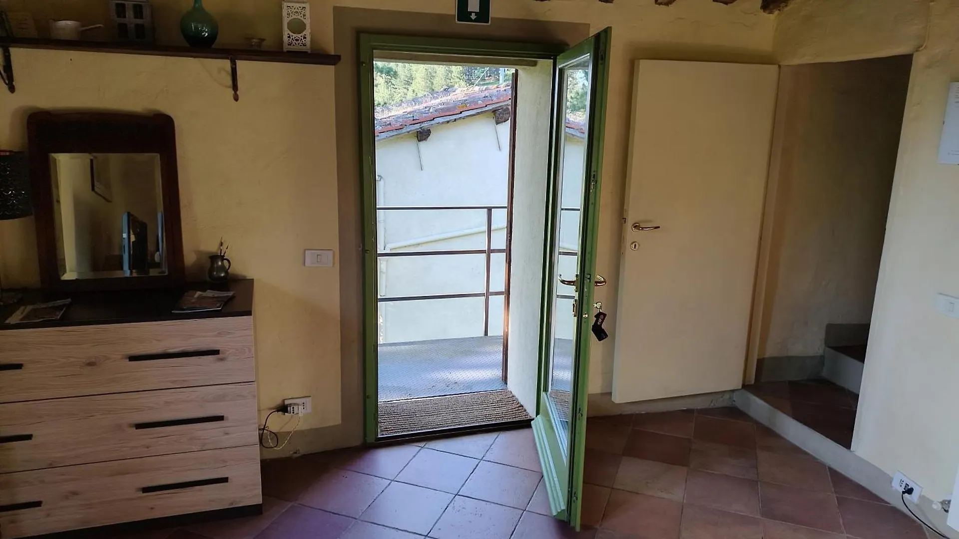 Podere Casone Sant'Adriano Italy