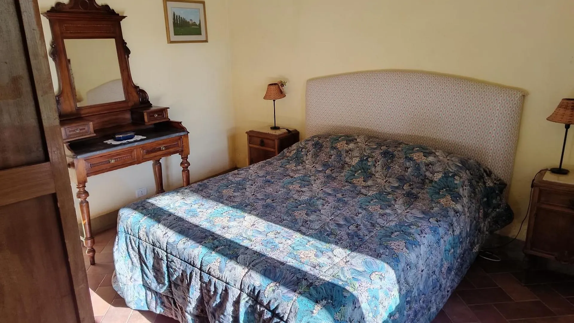 Apartment Podere Casone Sant'Adriano Italy