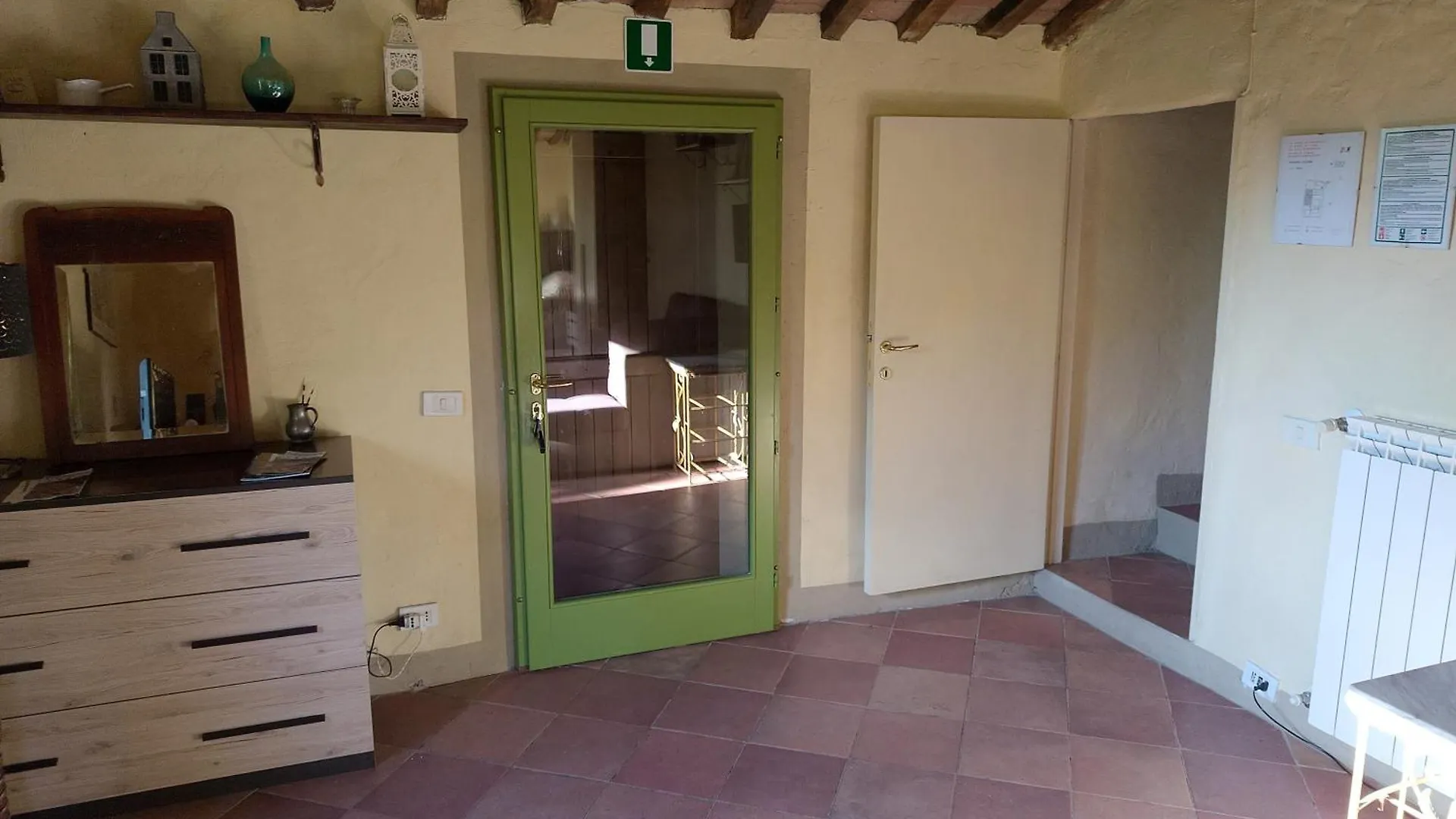 Apartment Podere Casone Sant'Adriano